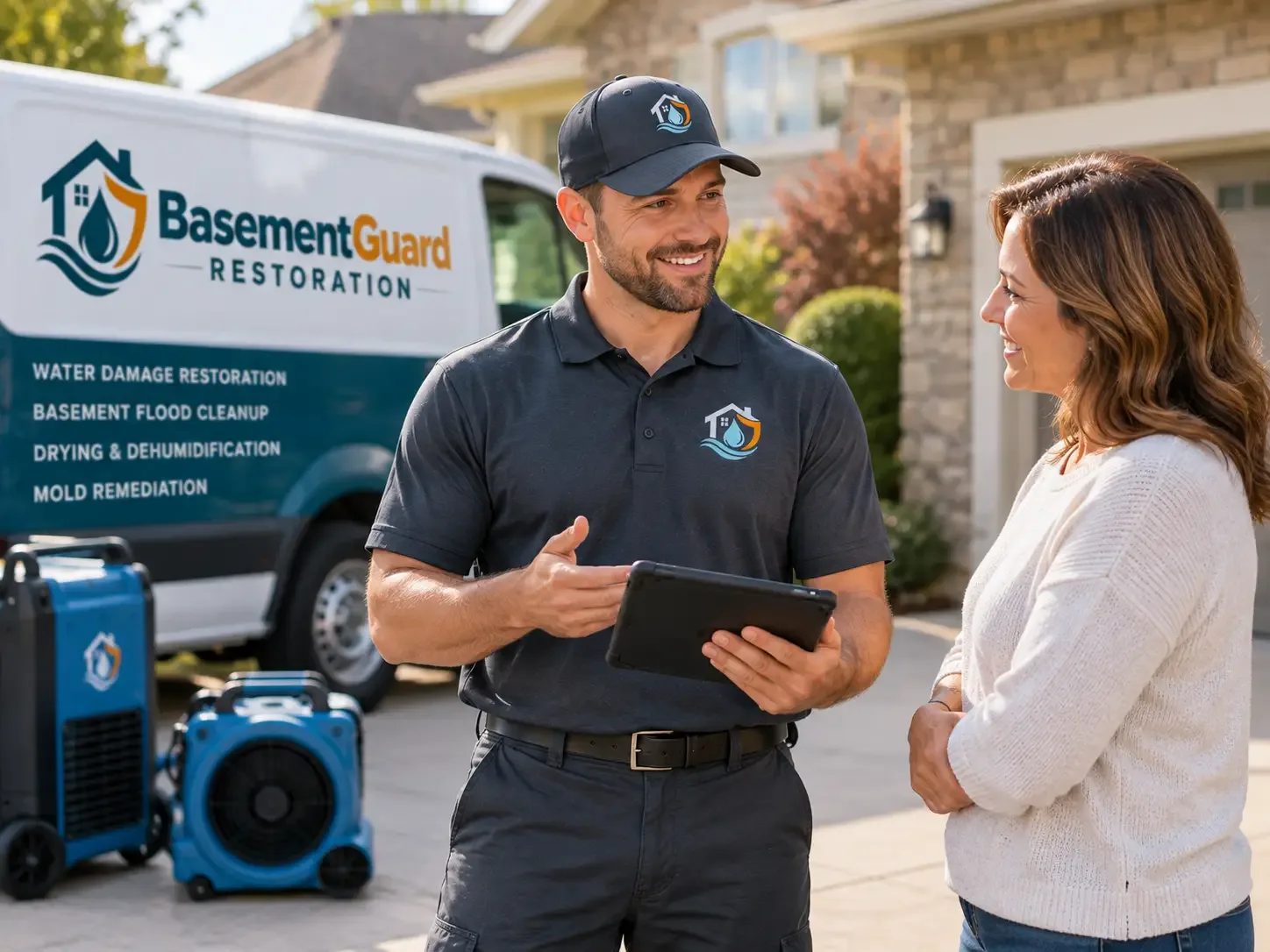 Basement Water Damage Restoration West, MS FAQs